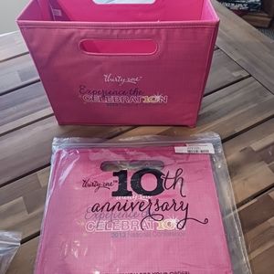 Thirty-One Fold n File